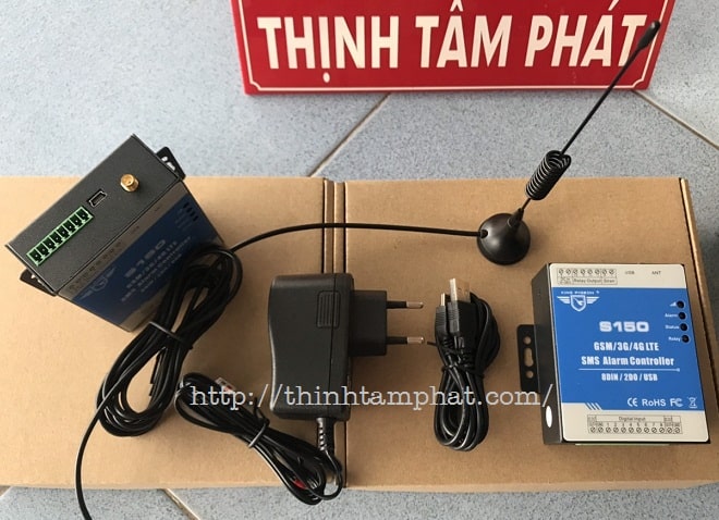 BỘ ĐIỀU KHIỂN TỪ XA S150